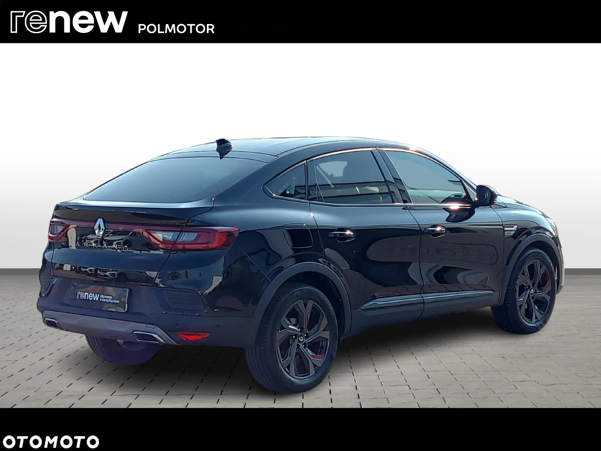 Renault Arkana 1.3 TCe mHEV R.S Line EDC - 5