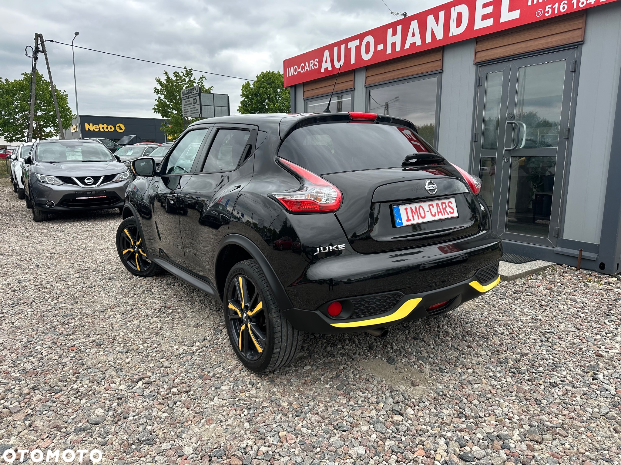 Nissan Juke - 4