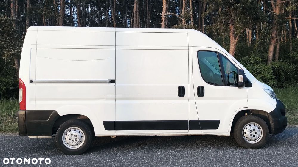 Citroën JUMPER​*L2H2​*2.0HDI​*130KM​*TEMPOMAT​*KLIMA​*ZABUDOWA - 6
