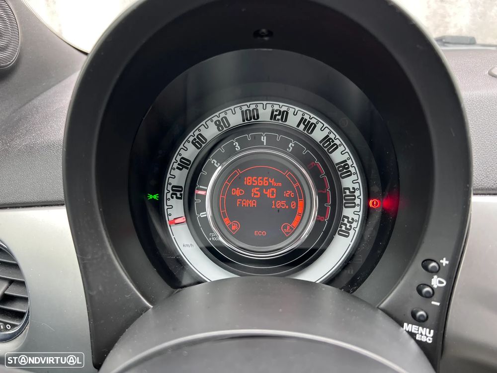 Fiat 500 0.9 TwinAir S&S Sole - 17