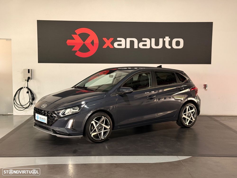 Hyundai i20 1.0 T-GDI Style - 2