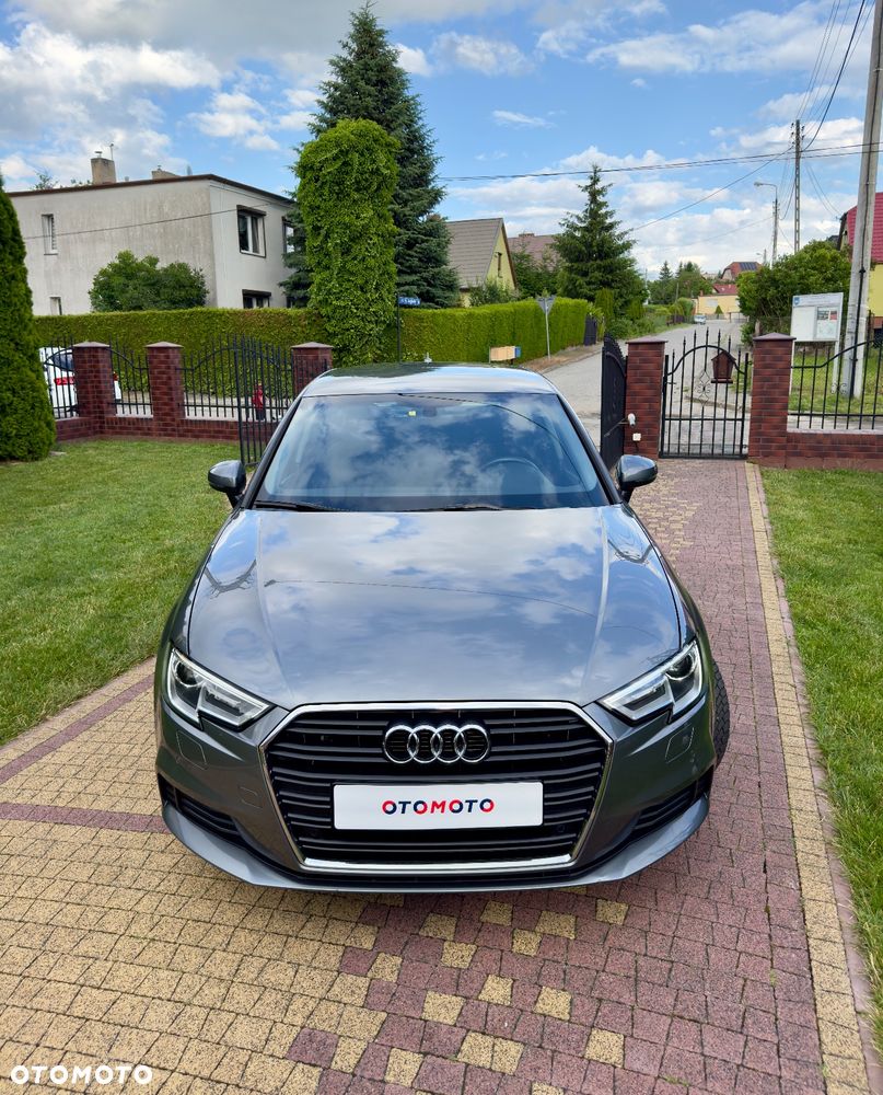 Audi A3 - 8