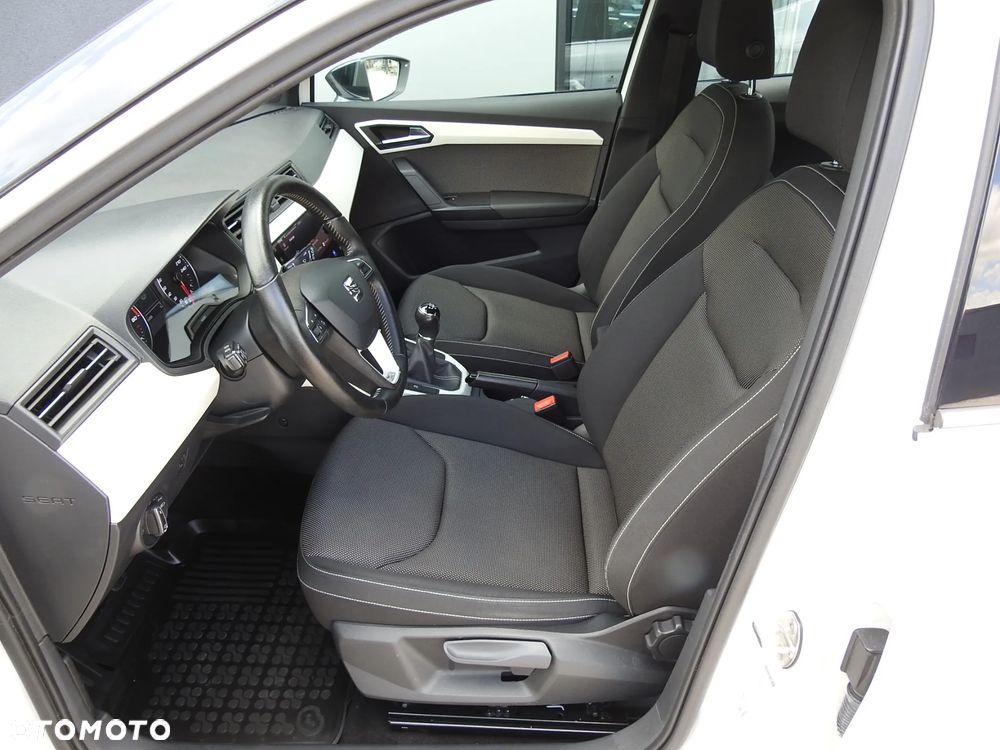 Seat Arona 1.0 Eco TSI XCELLENCE - 9