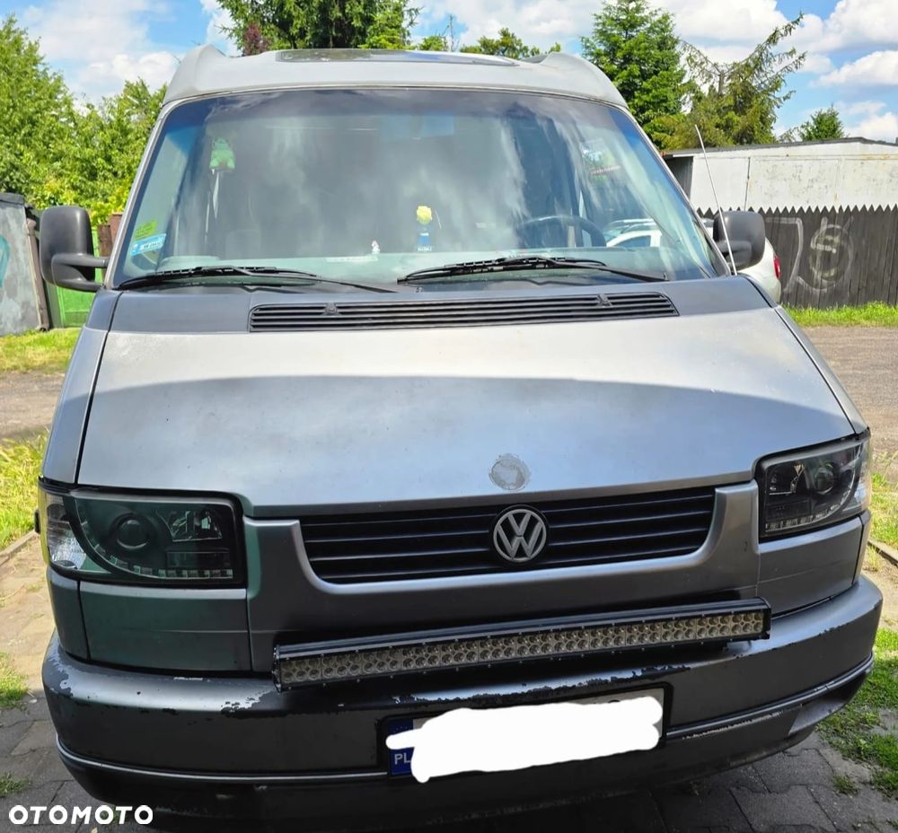 Volkswagen Transporter - 12