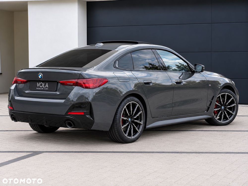 BMW Seria 4 420d xDrive Sport-Aut M Sport - 18