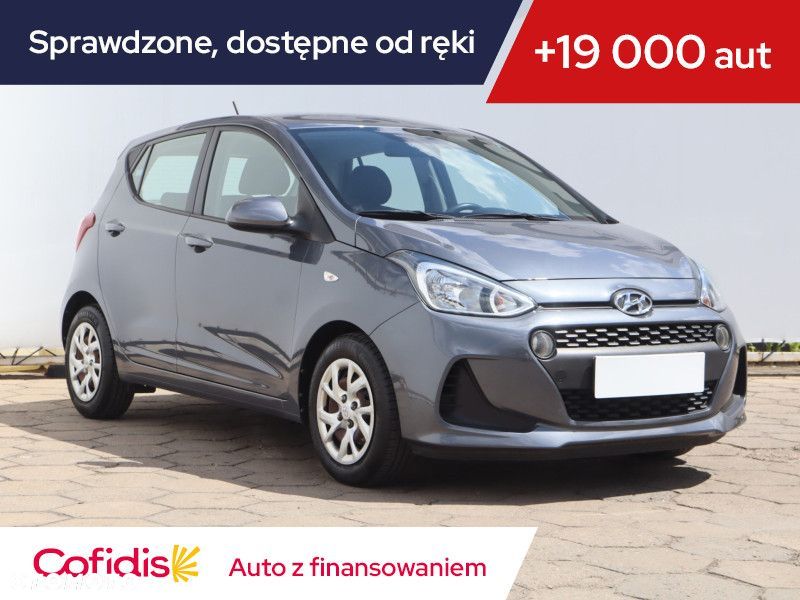Hyundai i10 - 2