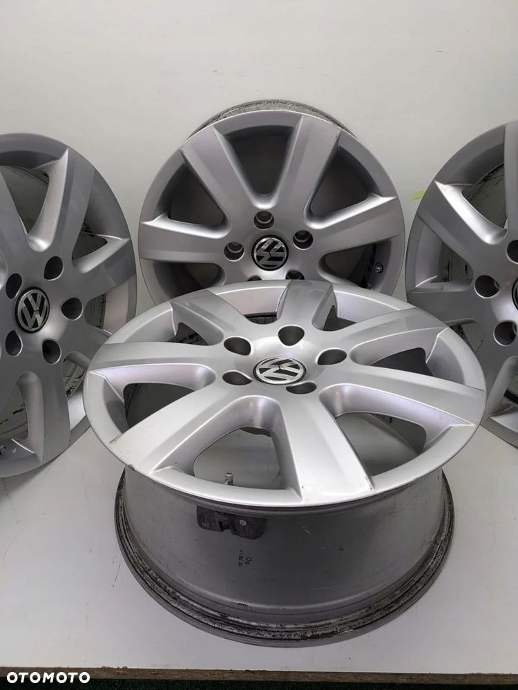 Alufelgi Felgi Aluminiowe R17 5x130 et50 VW - 7