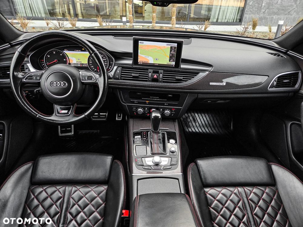 Audi A6 Avant 3.0 TDI quattro S tronic - 22