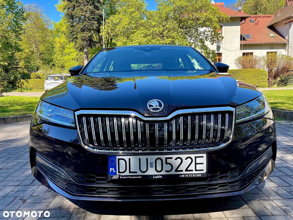 Skoda Superb 1.5 TSI Ambition DSG - 9