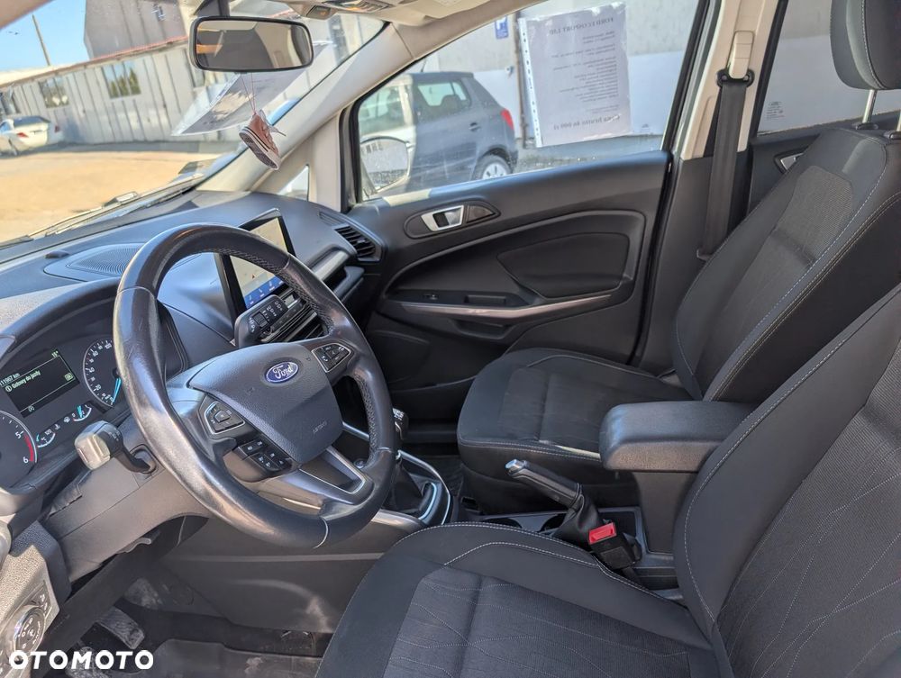 Ford EcoSport 1.5 TDCi Navi Edition ASS - 6