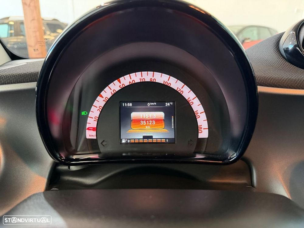 Smart ForTwo Coupé 0.9 Proxy 90 Aut. - 16