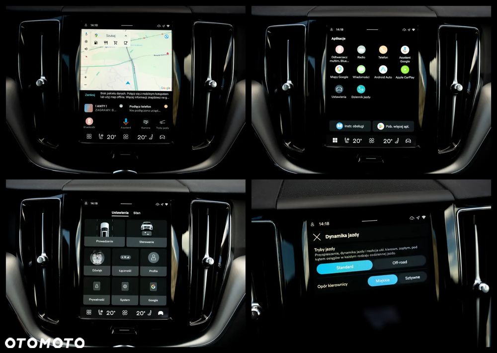 Volvo XC 60 B4 D Core - 39