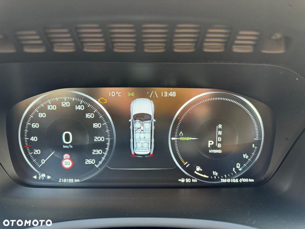 Volvo XC 90 T8 AWD Plug-In Hybrid Inscription 7os - 23