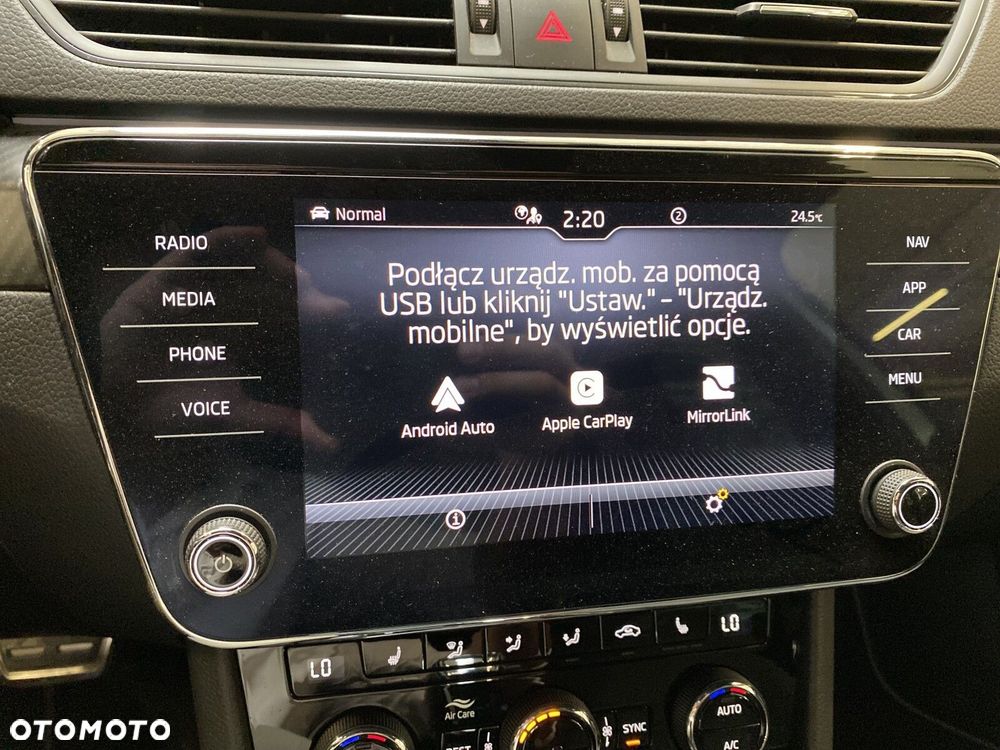 Skoda Superb 2.0 TDI SCR 4x4 Sportline DSG - 22