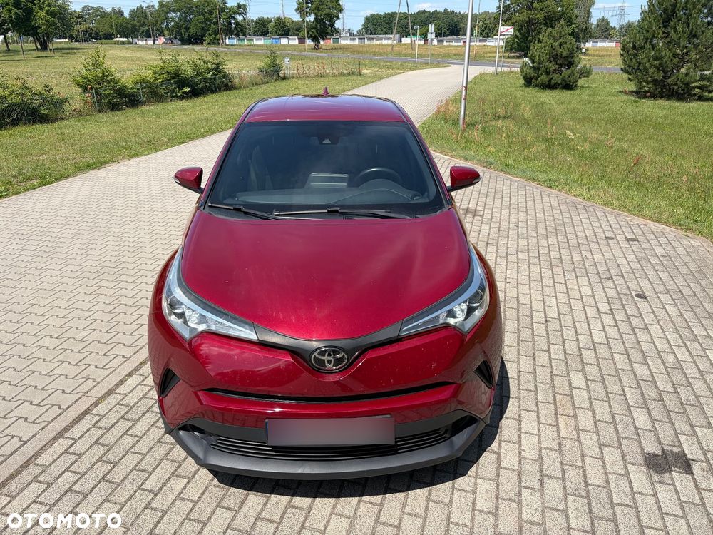 Toyota C-HR - 2