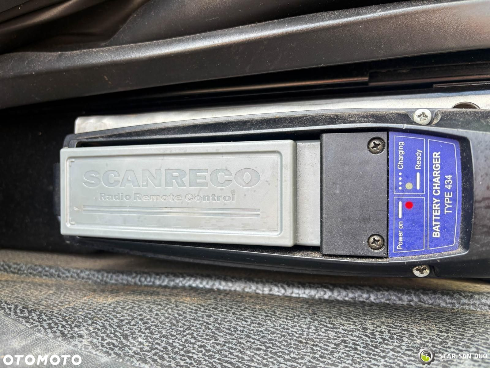 Mercedes-Benz Actros 2044A 4x4 Palfinger PK 20002 hds Żuraw - 26