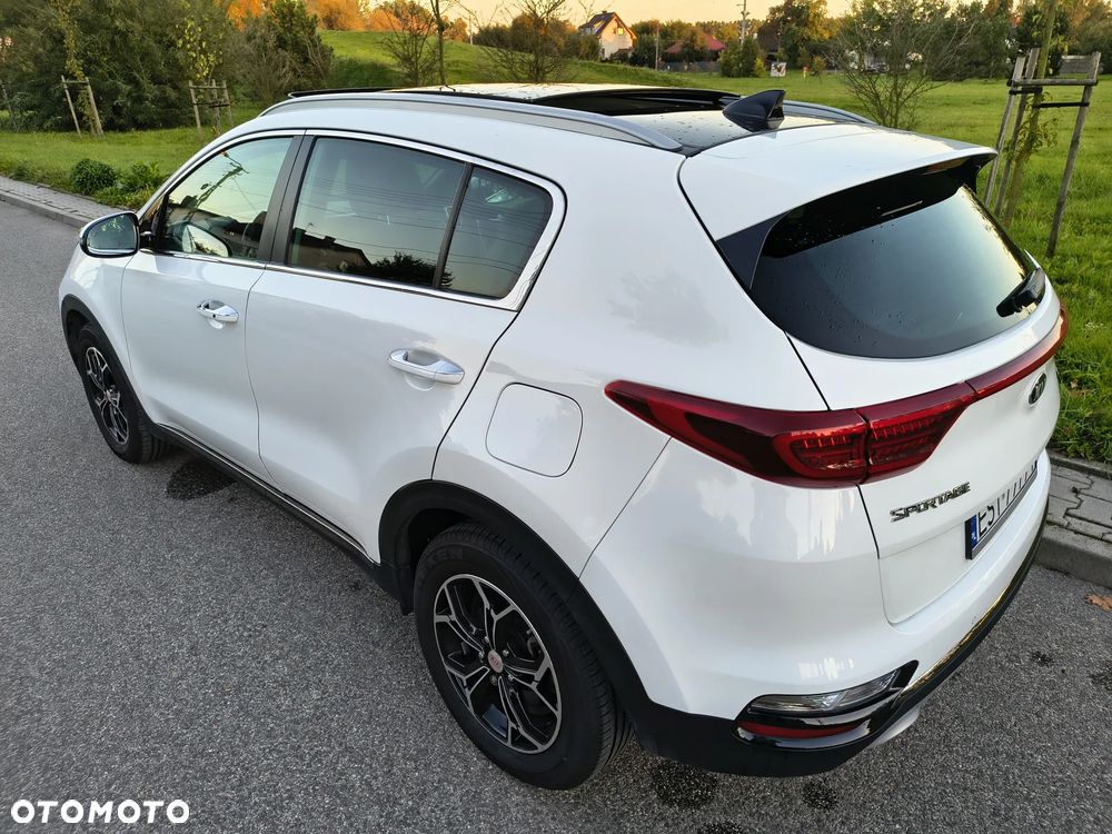 Kia Sportage 1.6 CRDI GT Line 2WD DCT - 9
