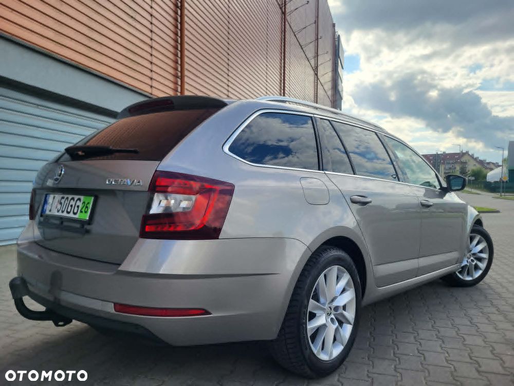 Skoda Octavia 1.4 TSI DSG Style - 5