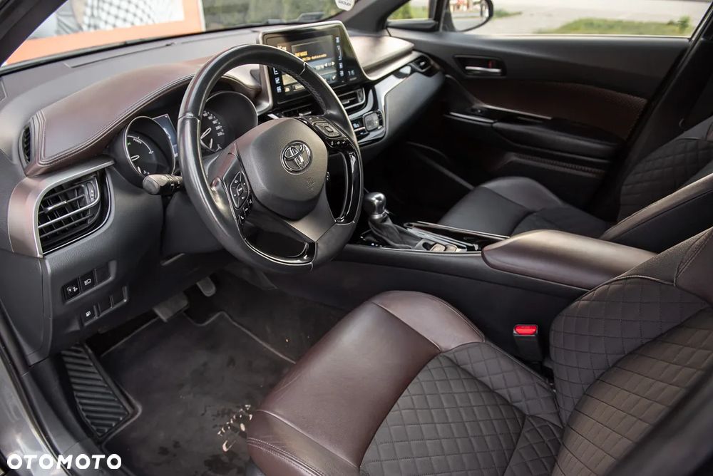 Toyota C-HR 1.8 Hybrid Premium - 6