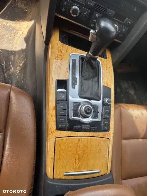 Audi A6 C6 KyQ Ly9b BPJ czesci silnik skrzynia klapa drzwi - 11