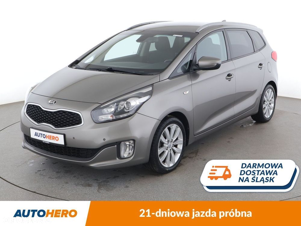 Kia Carens - 1