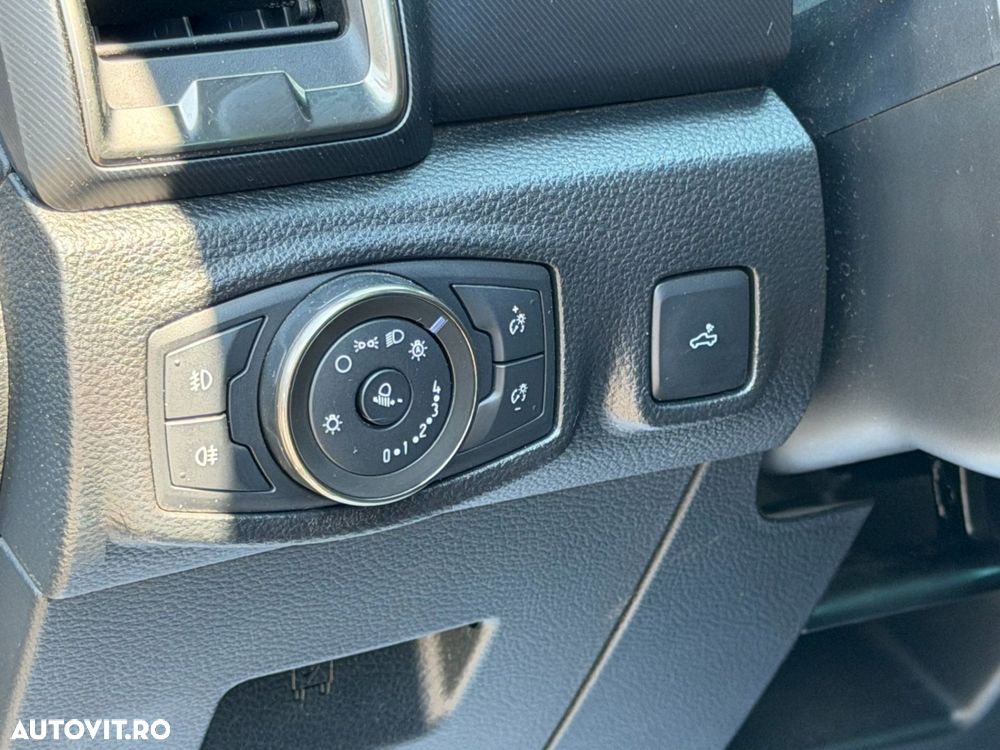 Ford Ranger 2.0 EcoBlue 213 CP 4x4 Cabina Rap Limited Aut. - 10