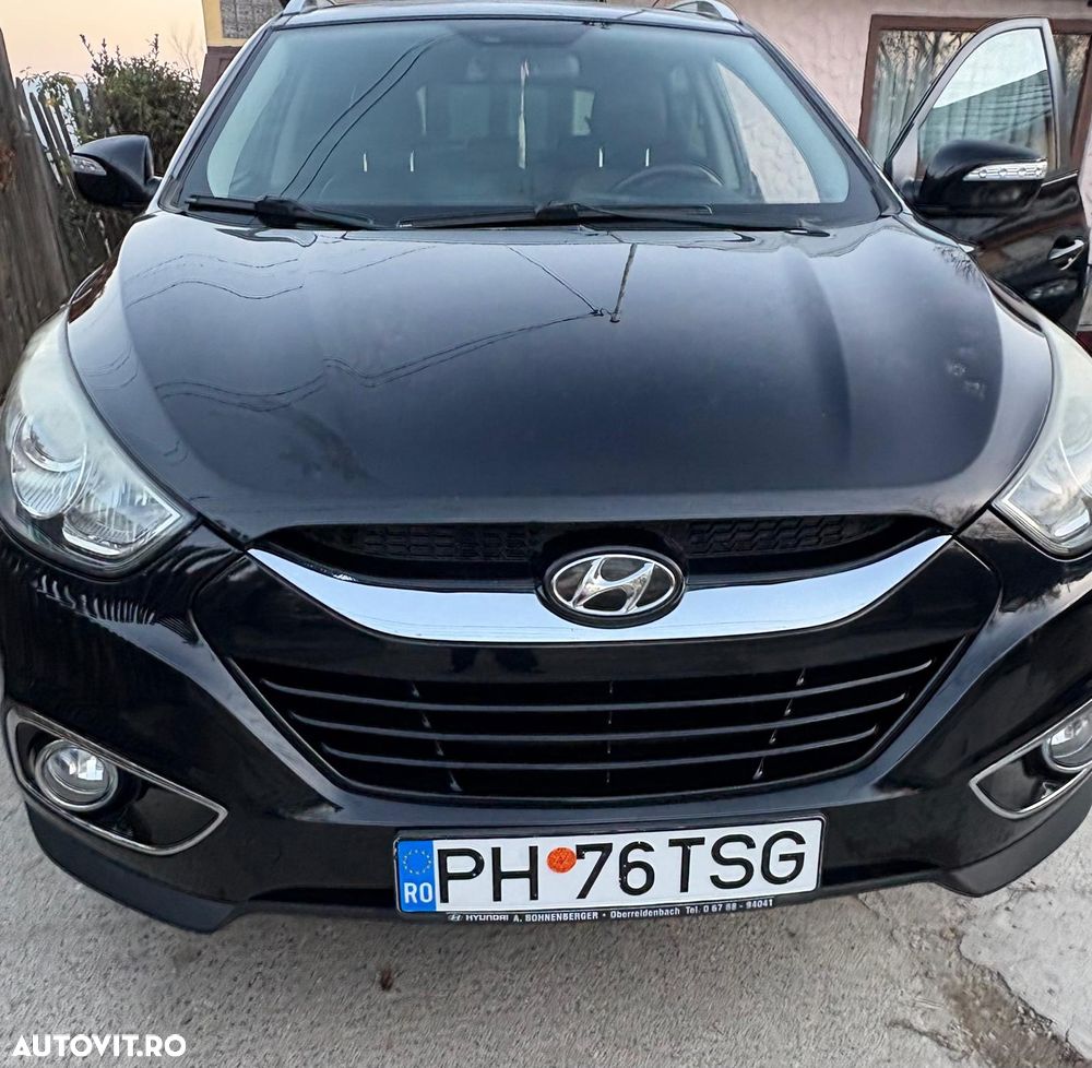 Hyundai ix35 2.0 CRDI High 4WD GLS Style HEAT+ - 1