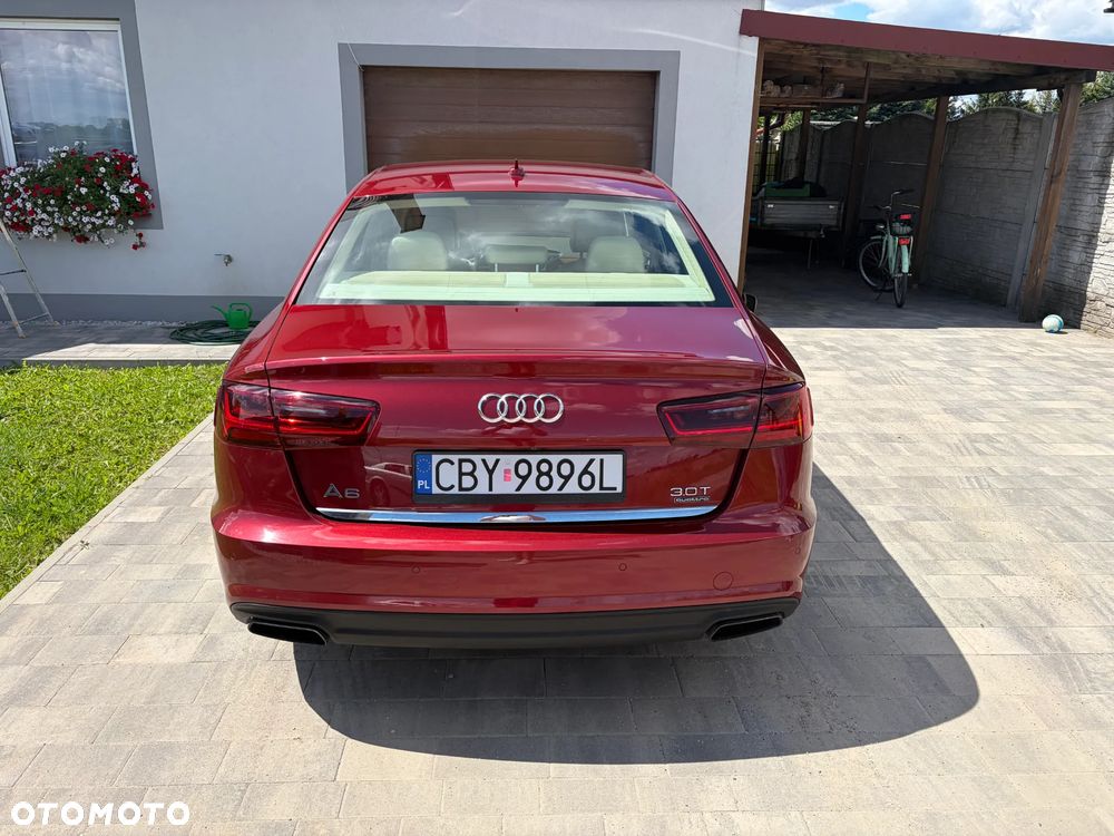 Audi A6 Limousine 2017 photo 5