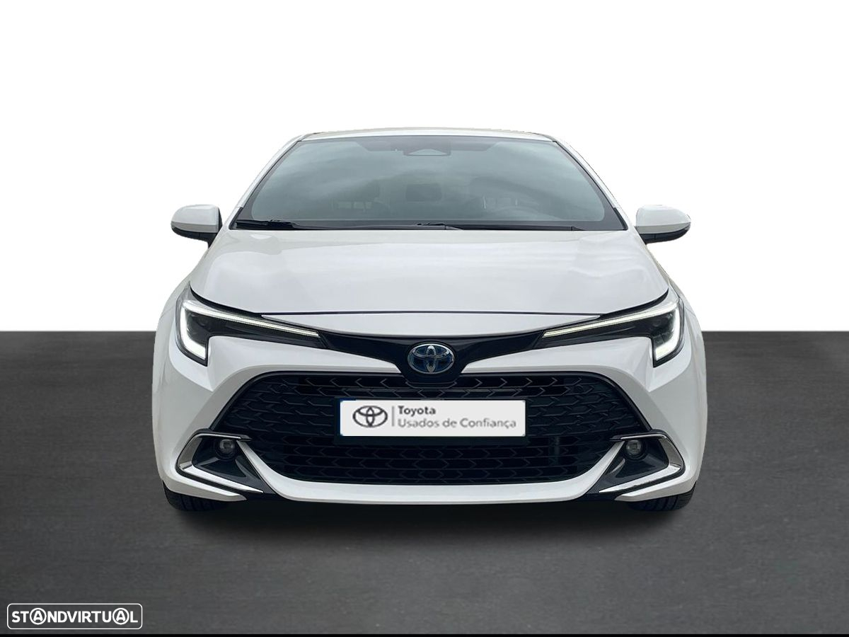 Toyota Corolla 1.8 Hybrid Comfort Plus - 5