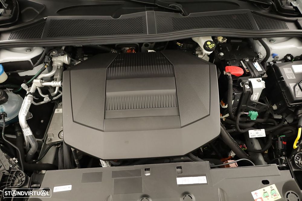 Peugeot e-308 54 kWh Allure - 24