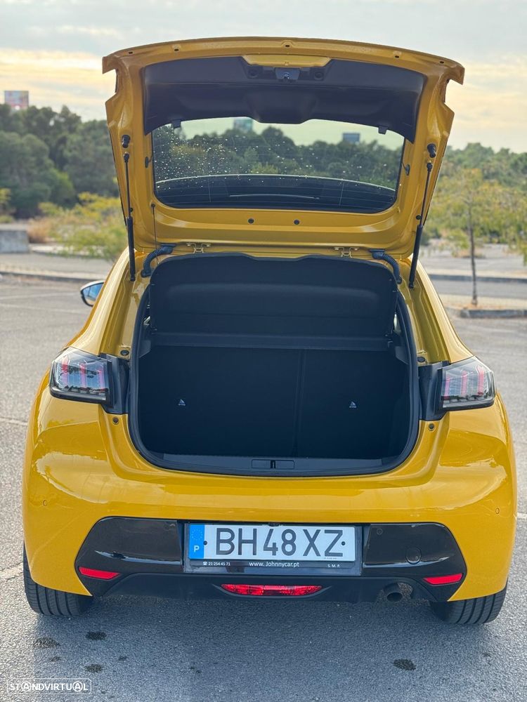 Peugeot 208 PureTech 100 Allure Pack - 17