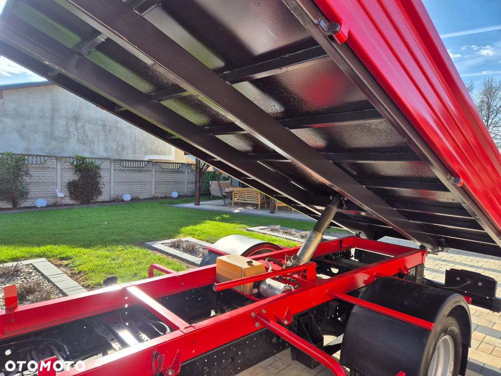 Mitsubishi CANTER 35C13 WYWROTKA 3.70 DŁ KIPER SPROWADZONY - 11