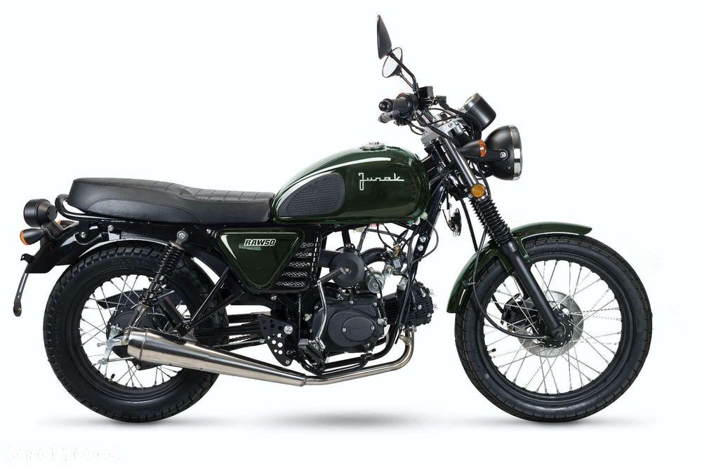 Junak RAW 50 - 1