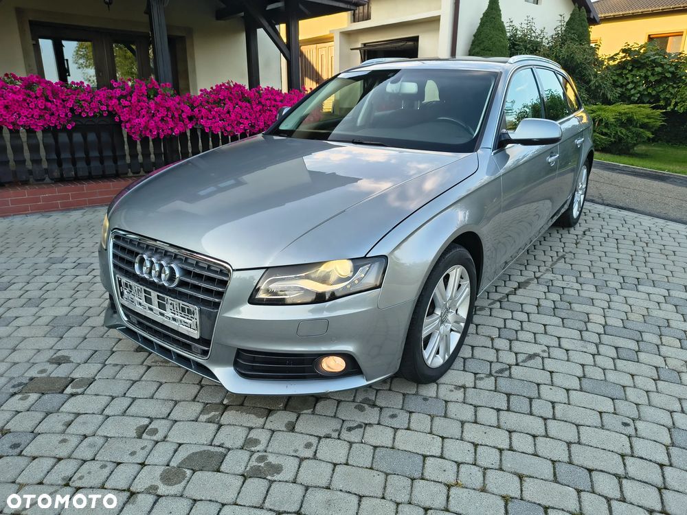 Audi A4 Avant 2.0 TDI DPF Attraction - 1