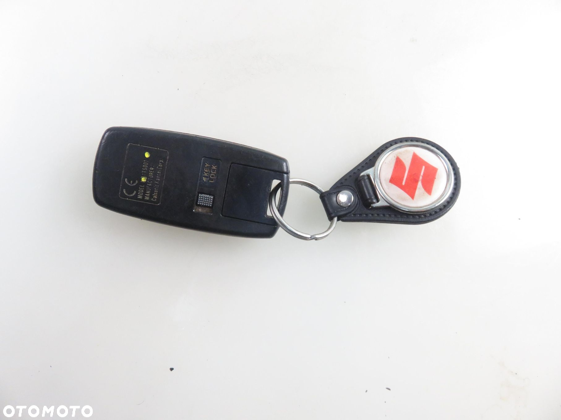 STACYJKA KEYLESS SUZUKI SX4 3397065J00 TS001 - 11