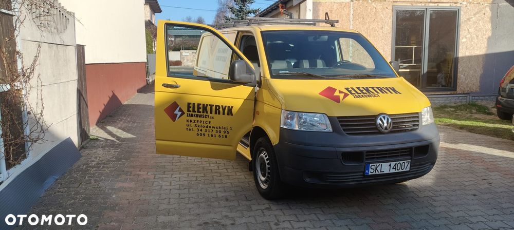 Volkswagen TRANSPORTER - 1