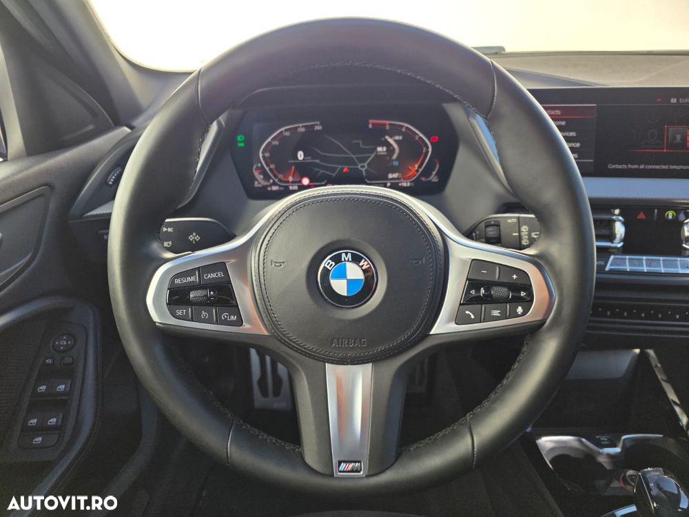 BMW Seria 1 120d xDrive AT Sport Line - 9