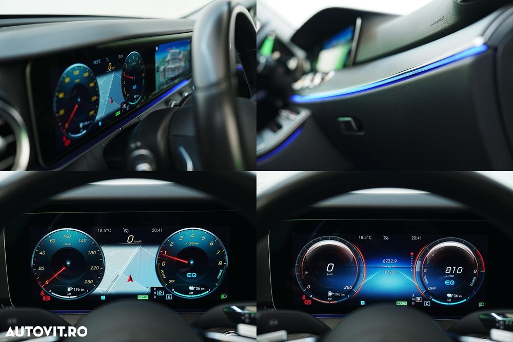 Mercedes-Benz E - 23