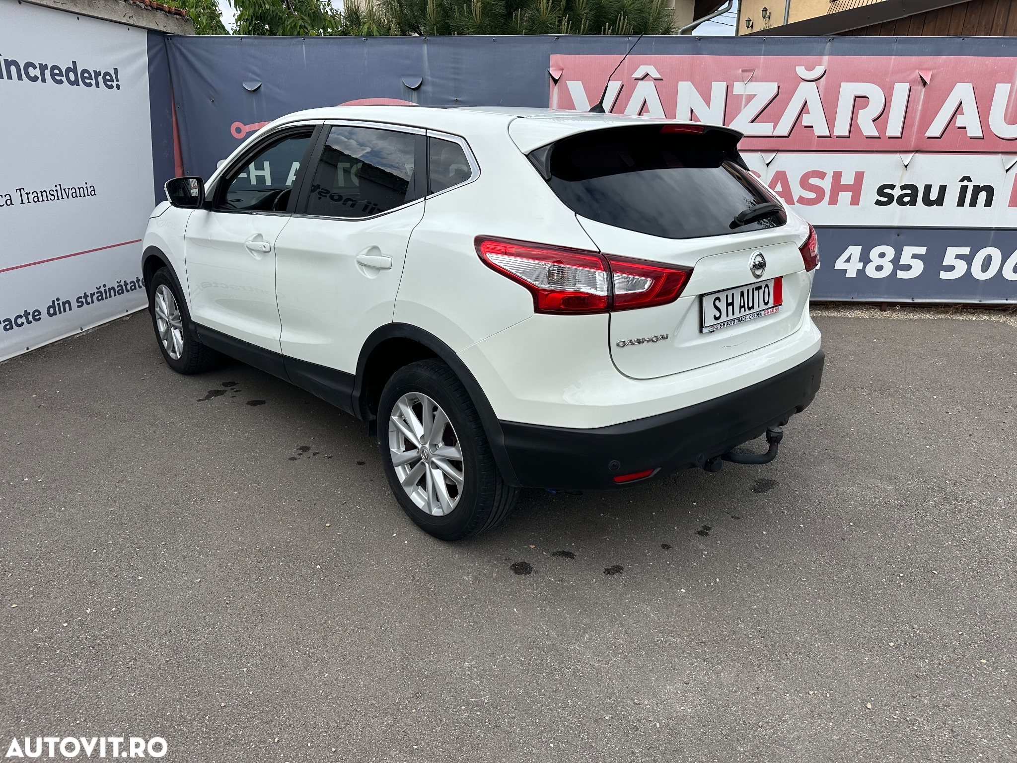 Nissan Qashqai 1.2 DIG-T Start/Stop Tekna - 4