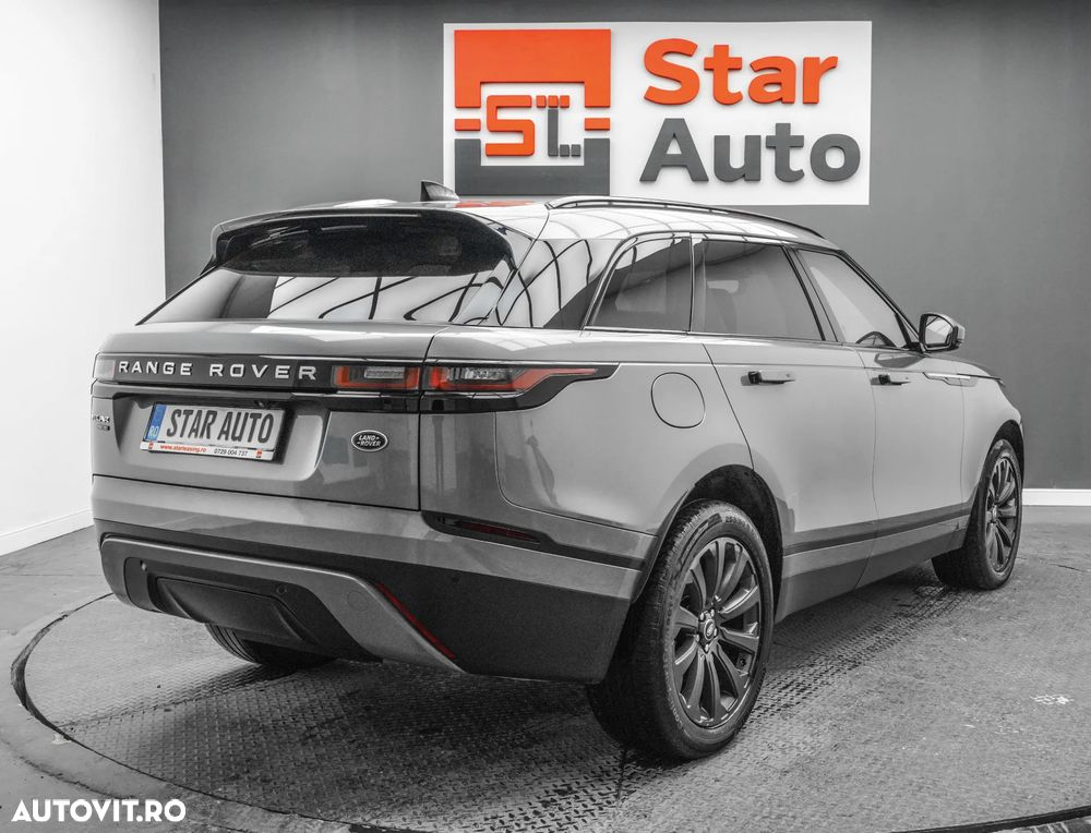 Land Rover Range Rover Velar 2.0 S - 6