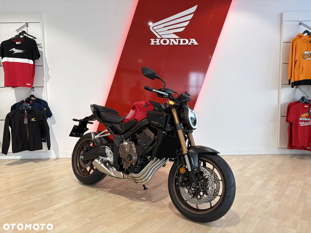 Honda CB - 2
