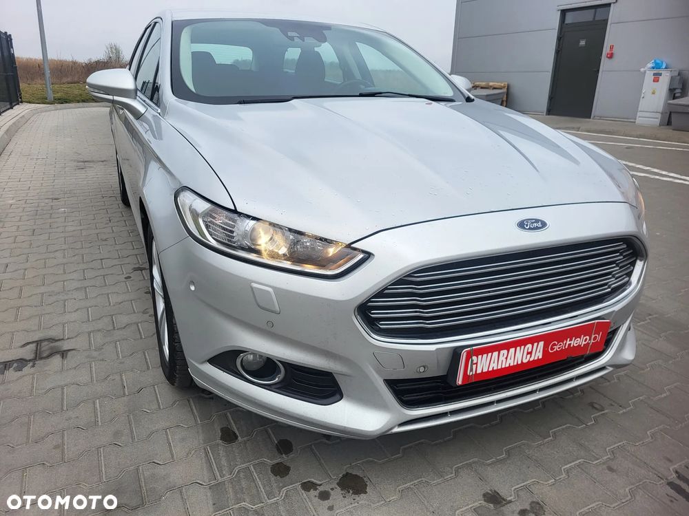 Ford Mondeo 2.0 TDCi STart-Stopp PowerShift-Aut Titanium - 16
