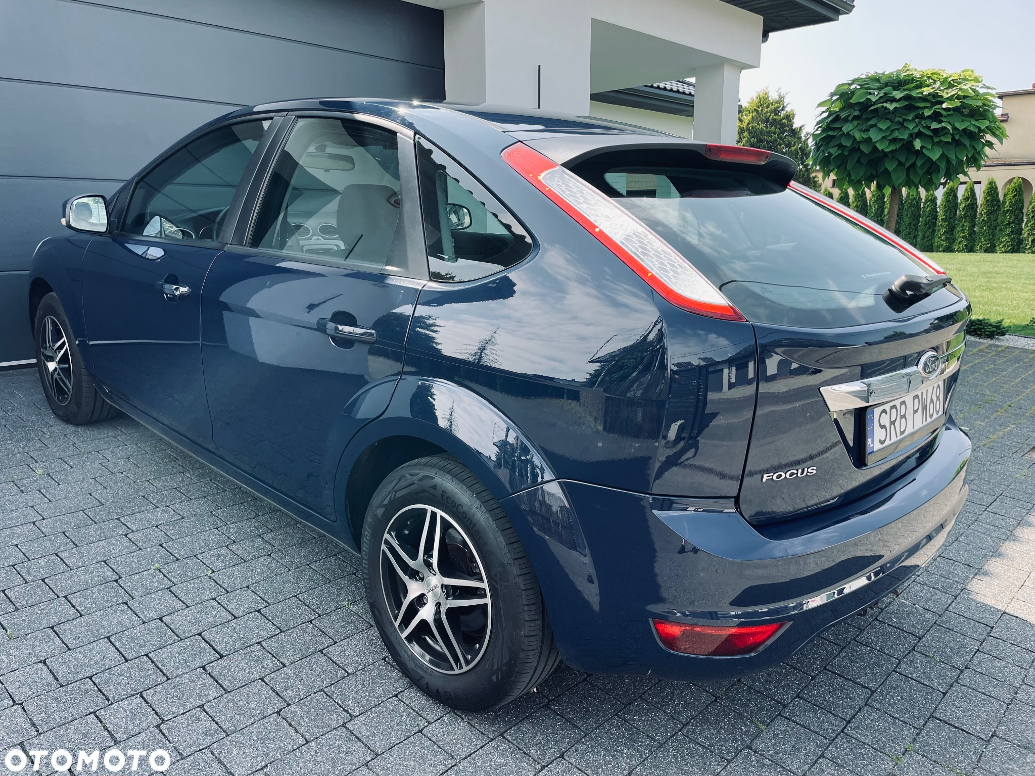 Ford Focus 1.6 16V Ghia - 20