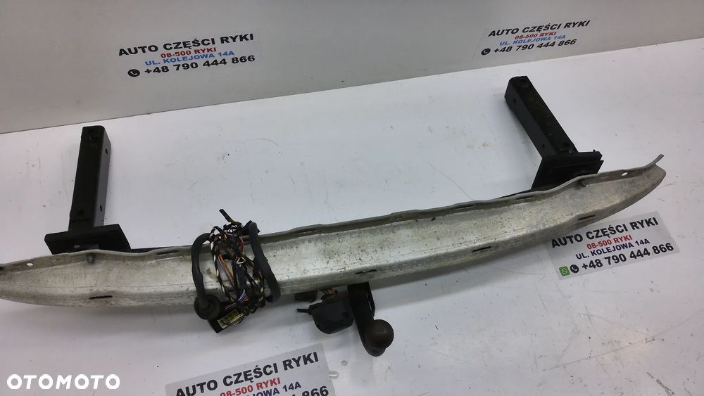 Audi A4 B5 Sedan lift Hak Holowniczy - 3