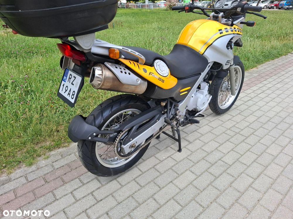 BMW GS - 21