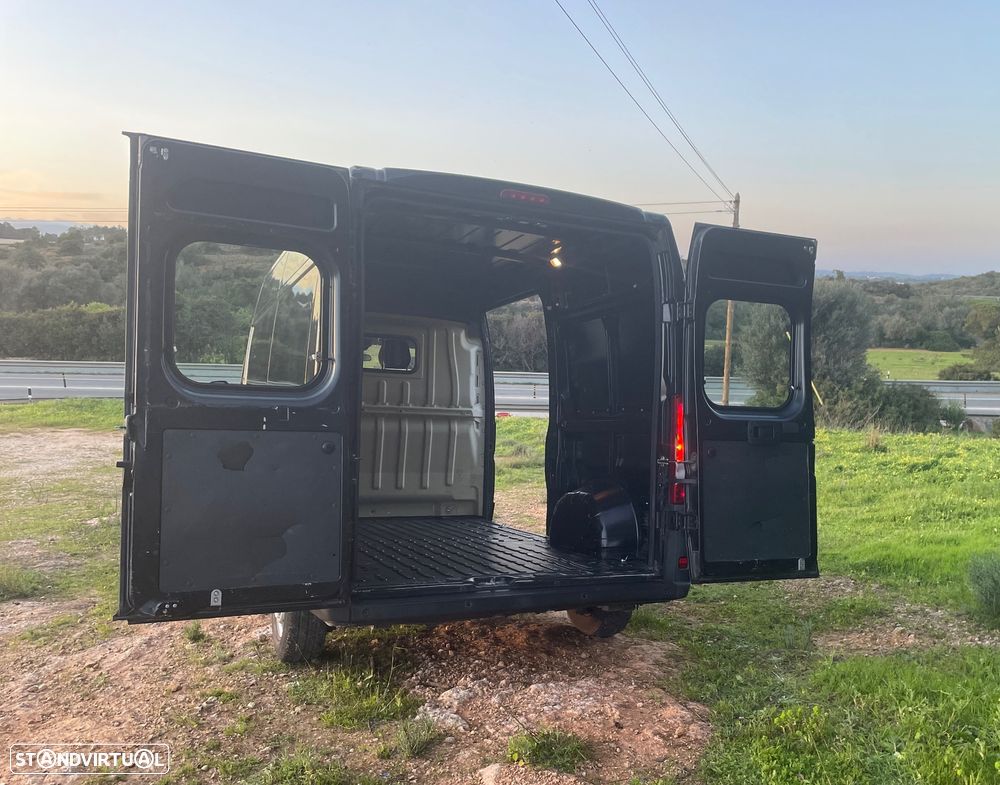 Peugeot Boxer L2H2 - 10