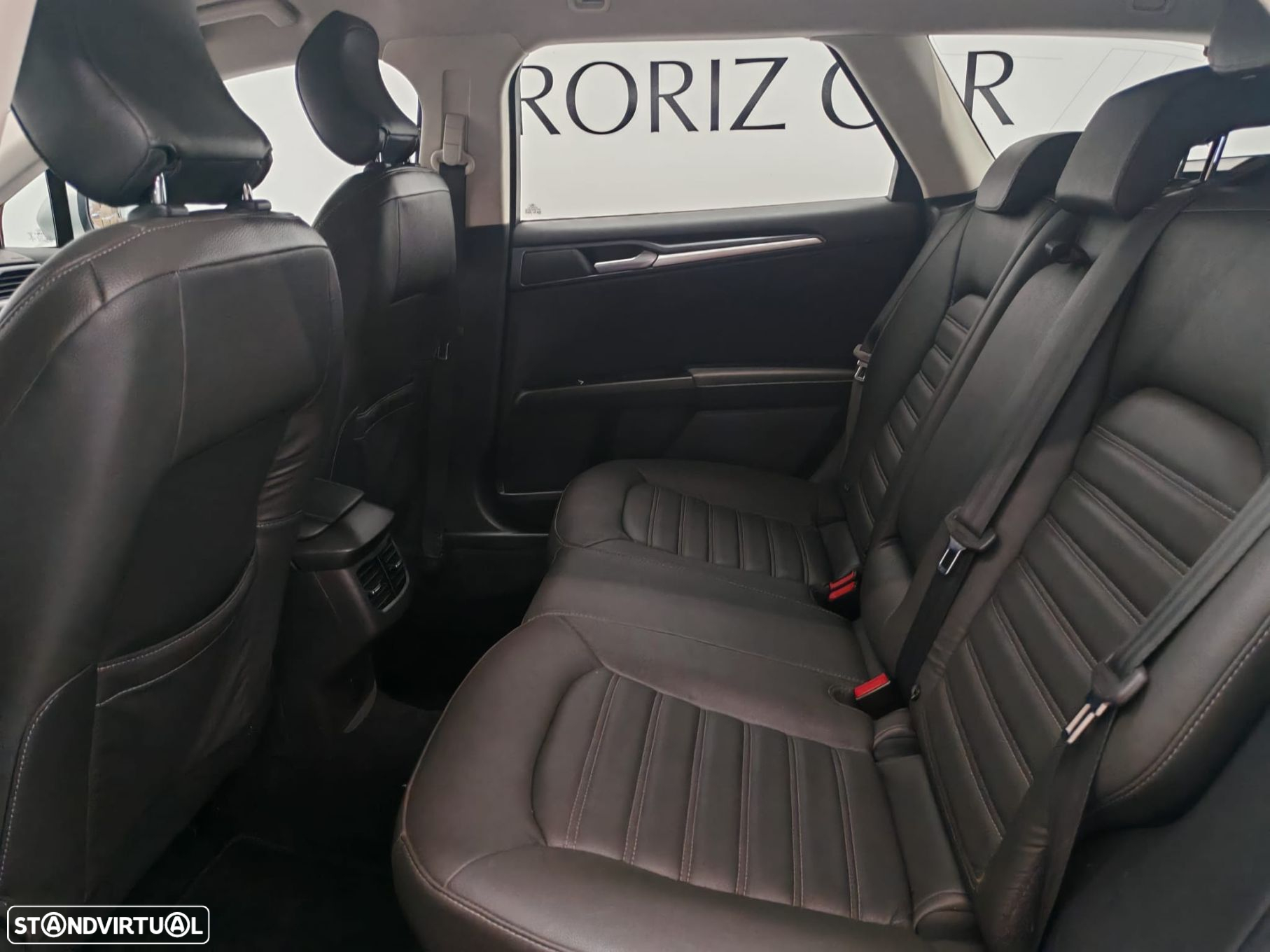 Ford Mondeo SW 1.5 TDCi Titanium - 14