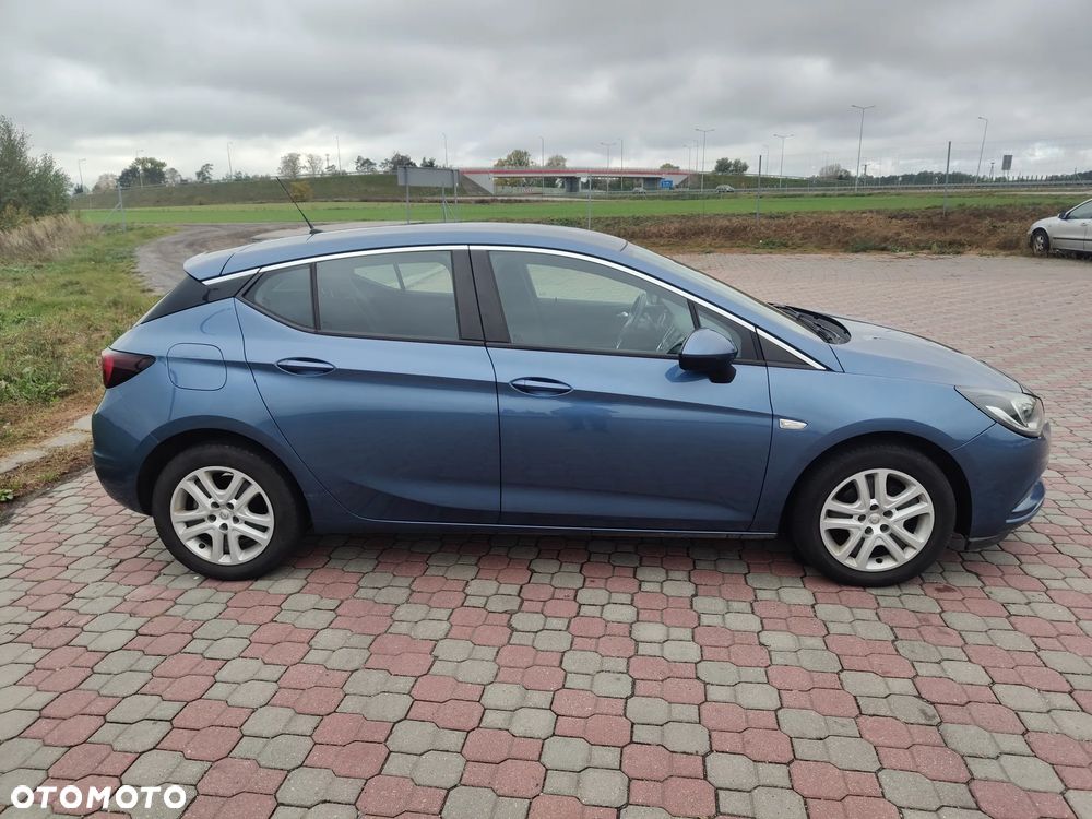 Opel Astra 1.4 Enjoy - 2