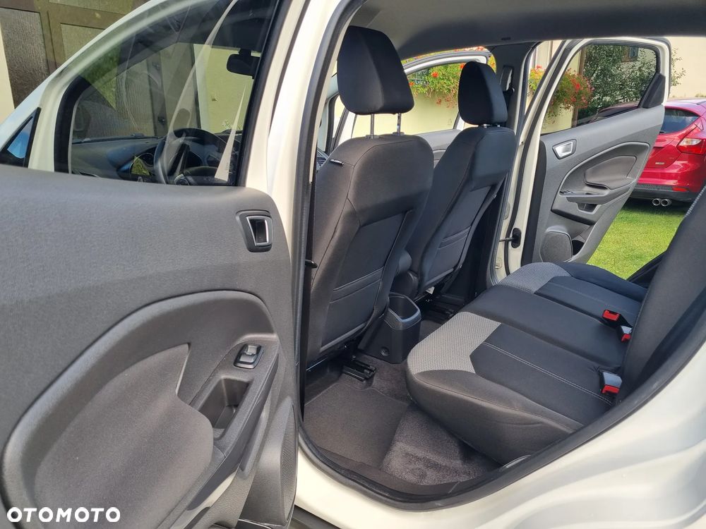 Ford EcoSport 1.0 EcoBoost TITANIUM - 18