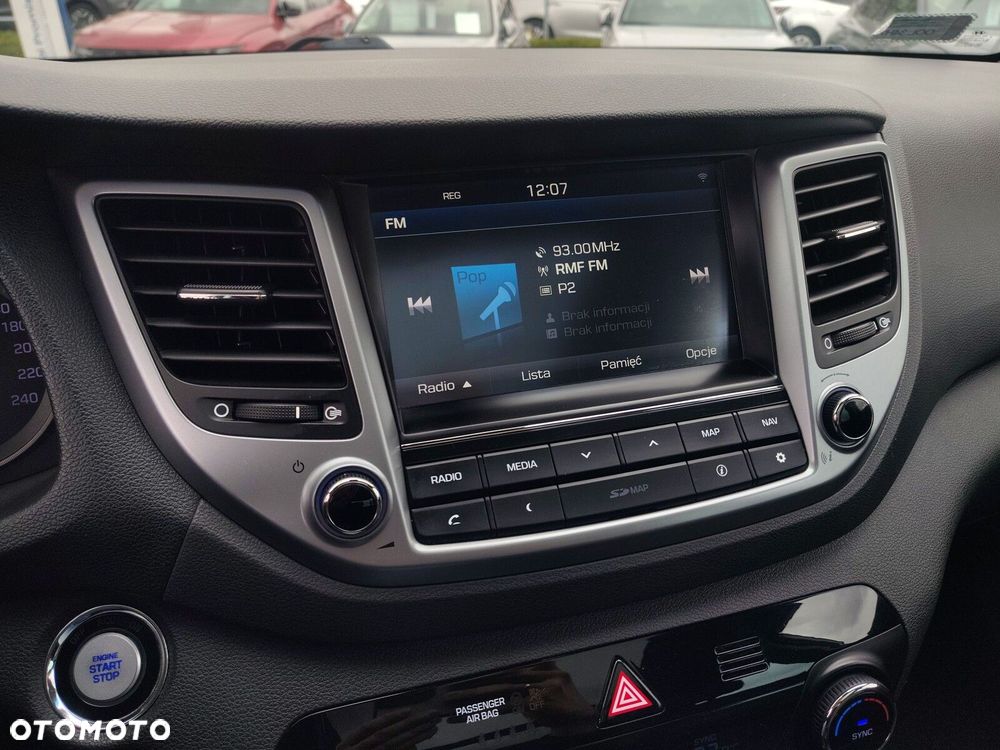 Hyundai Tucson 2.0 CRDI Premium 4WD - 22